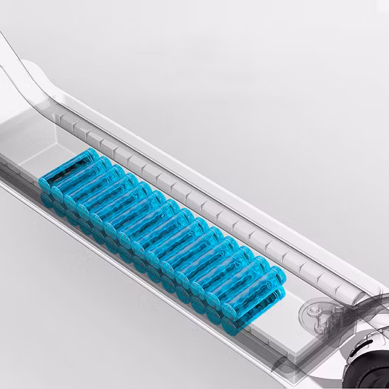 Elektroroller Citycoco 2-Rad-Elektroroller 16 Fuß Reifen 1200 W selbstausgleichende Elektroroller