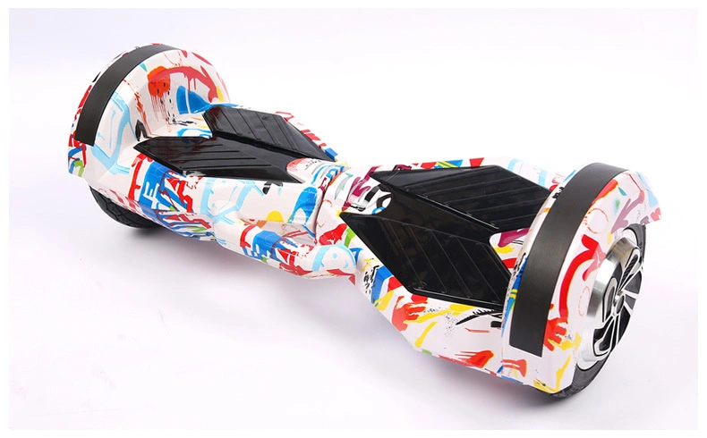 8inch Two Wheels Electric Self Balancing Smart Hoverboard