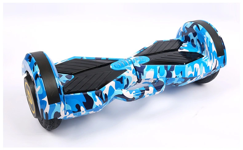 Portable Carry Design 8inch 500W Electric Self Balancing Hoverboard