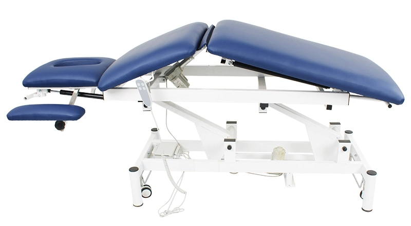 HS5202 Beauty Salon SPA Furniture Luxury Physiotherapy Osteopathic Treatment Massage Bed