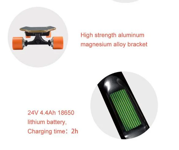 Wholesale Electric Skateboard Battery and Electronic Skateboard for Electric Skate Board