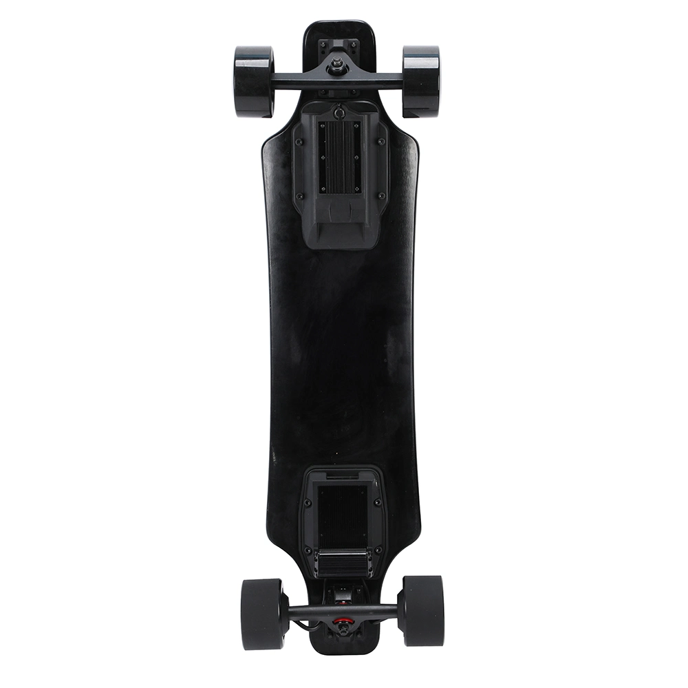 350W Dual Hub-Motor 45km/H Electric Longboard Electric Skateboard