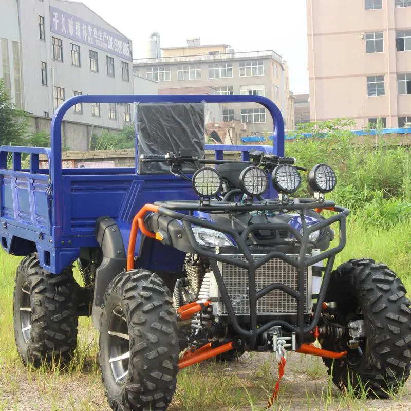 Hot Sale Factory Direct Price 1500W 72V Electric Farm ATV Four Wheelers