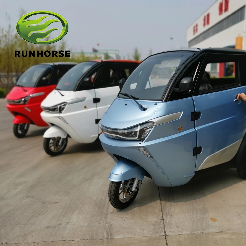 Runhorse Ce/EEC Approved 2 Seats Electric 3 Wheeler