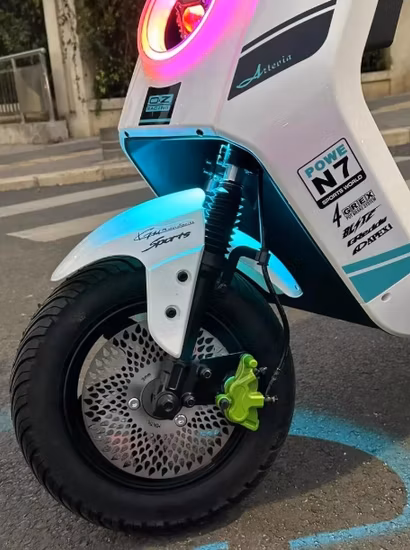 Wuxing Smart 2wheel Trotinette Elektro-Stadtroller Citycoco von Elektrofahrzeugen großer Hersteller