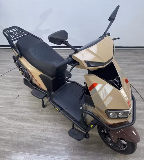 2023 China neue günstige Langstrecken-Elektroroller für Erwachsene mit EEC Coc