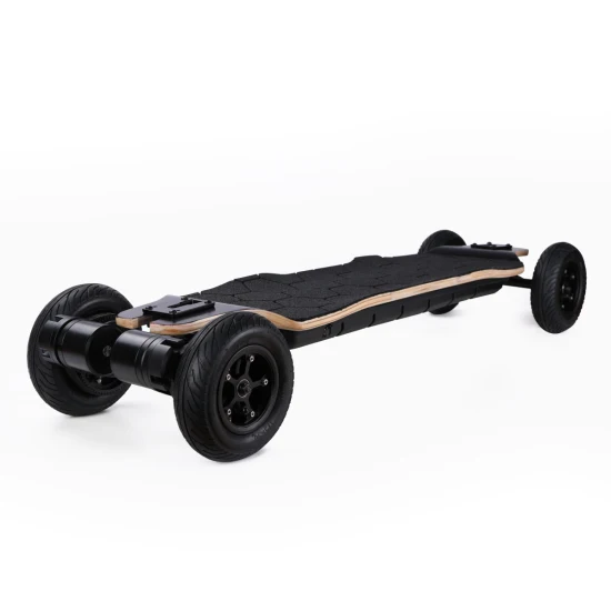 2022 wasserdichter Dual-2000-W-Motor-Elektro-Vierrad-Scooter Offroad-Elektro-Skateboard Koowheel Skateboard Elektro-Longboard