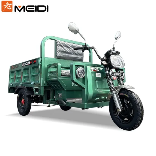 Heißer Verkauf Elektro-Dreirad für Fracht