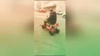 3-Rad-Elektromotorräder/Dreirad/Trike/Roller für Kinder und Erwachsene