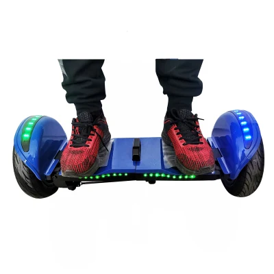 10 Zoll 500 W 4,0 Ah zusammenklappbarer elektrischer Balance-Scooter Hoverboard